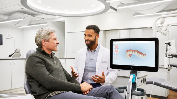 iTero Digital Scanner