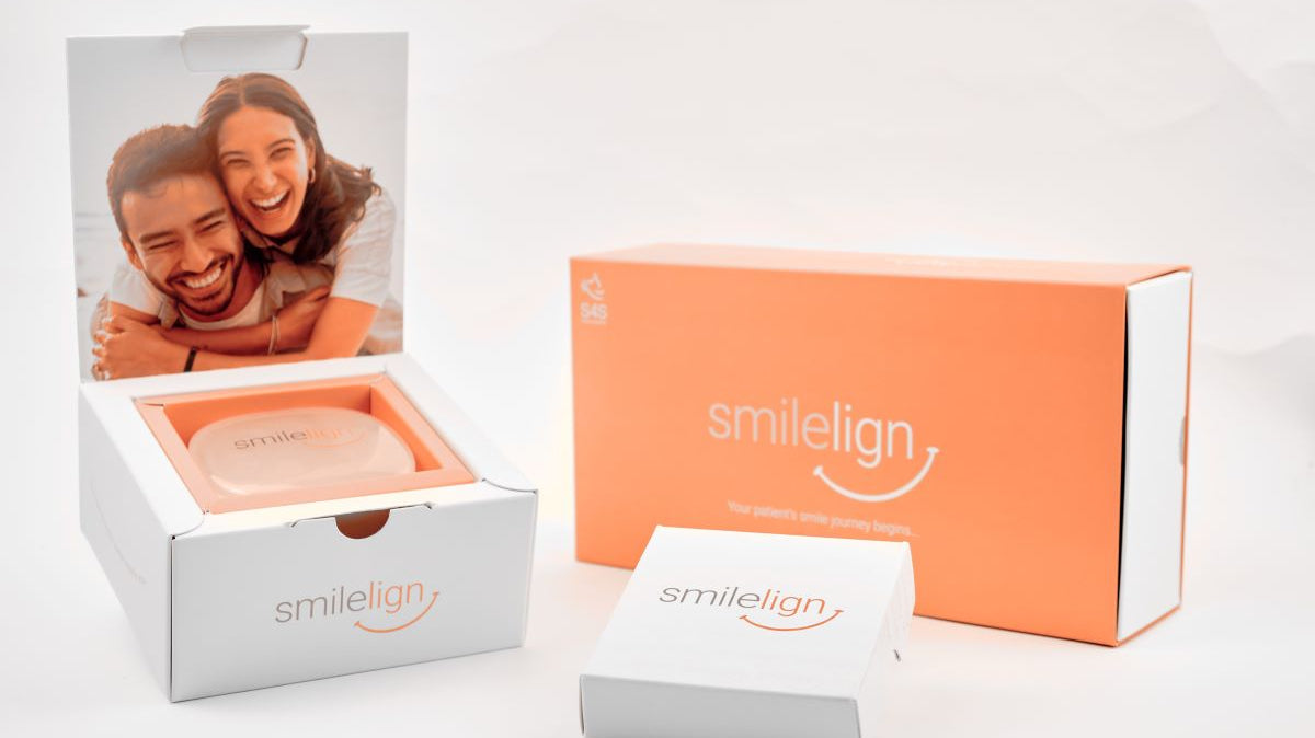 Smilelign: Clear Brace Smile Confidence