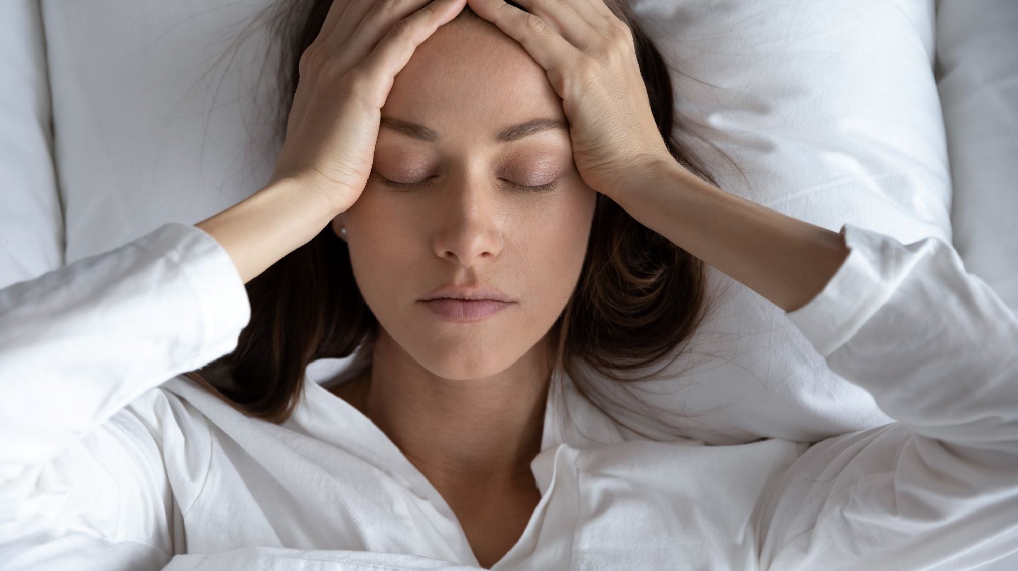 Waking Up Tired? Sleep Apnoea Might Be Why