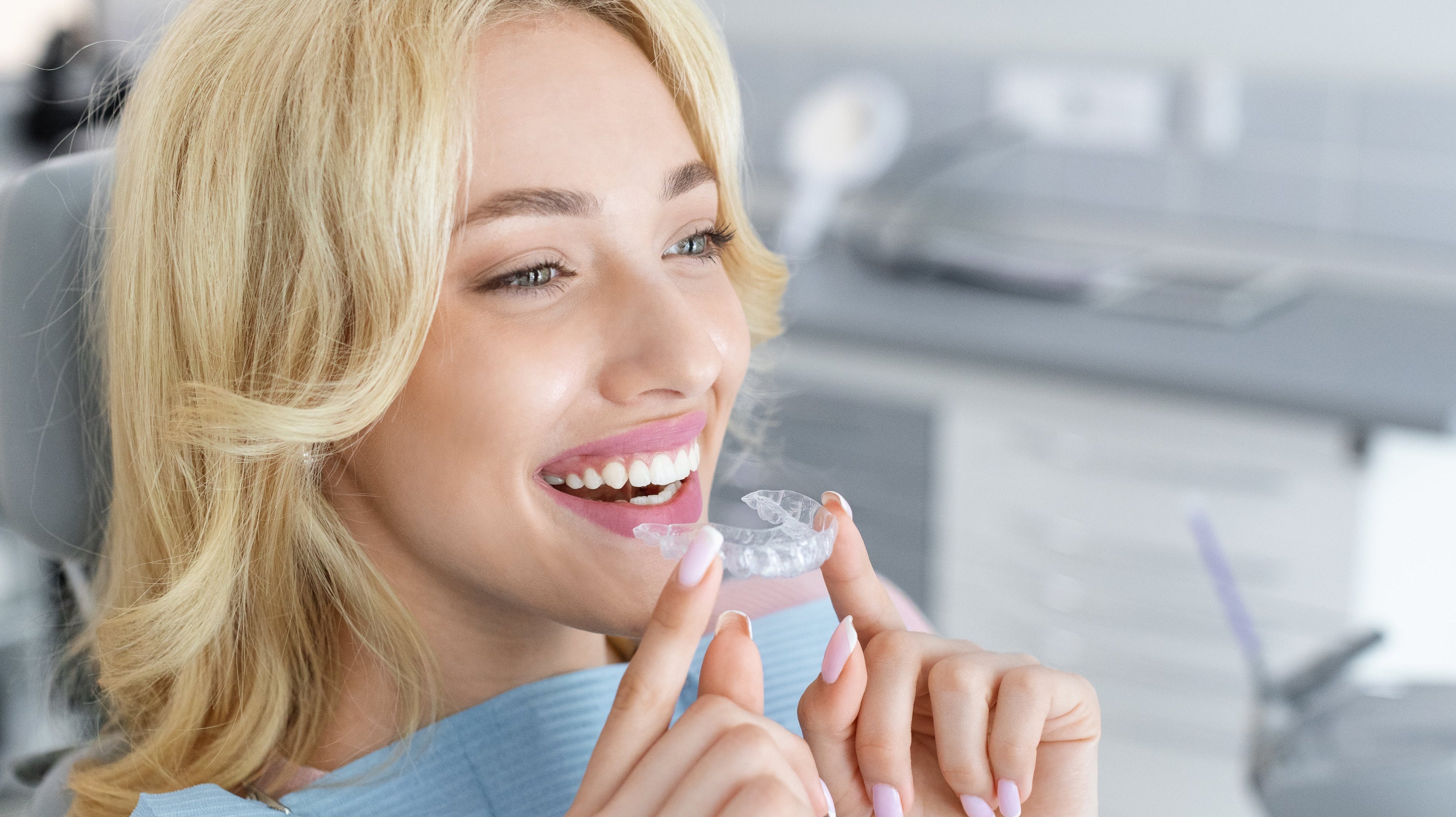 Why Should Dentists Offer Clear Aligners?