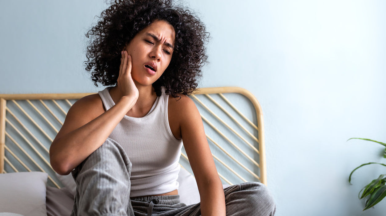 Why Do My Teeth Hurt When I Wake Up?