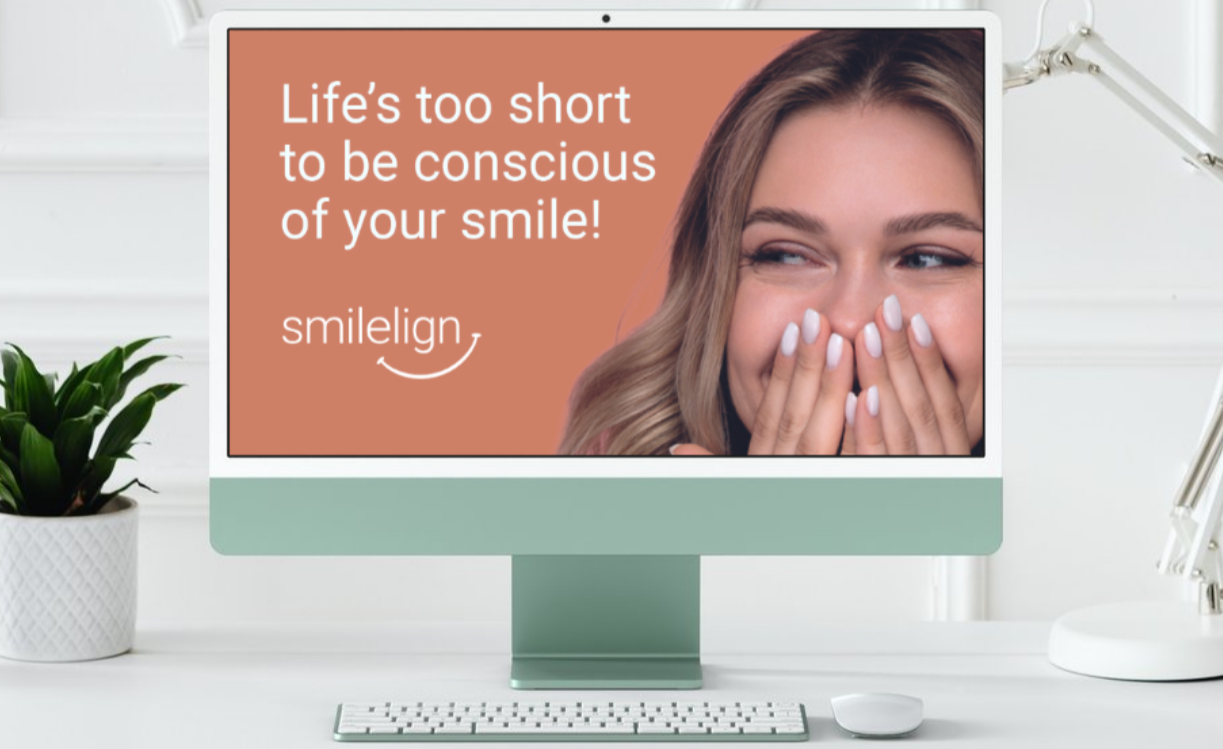 How to Market Smilelign Clear Aligner Treatment in Your Practice