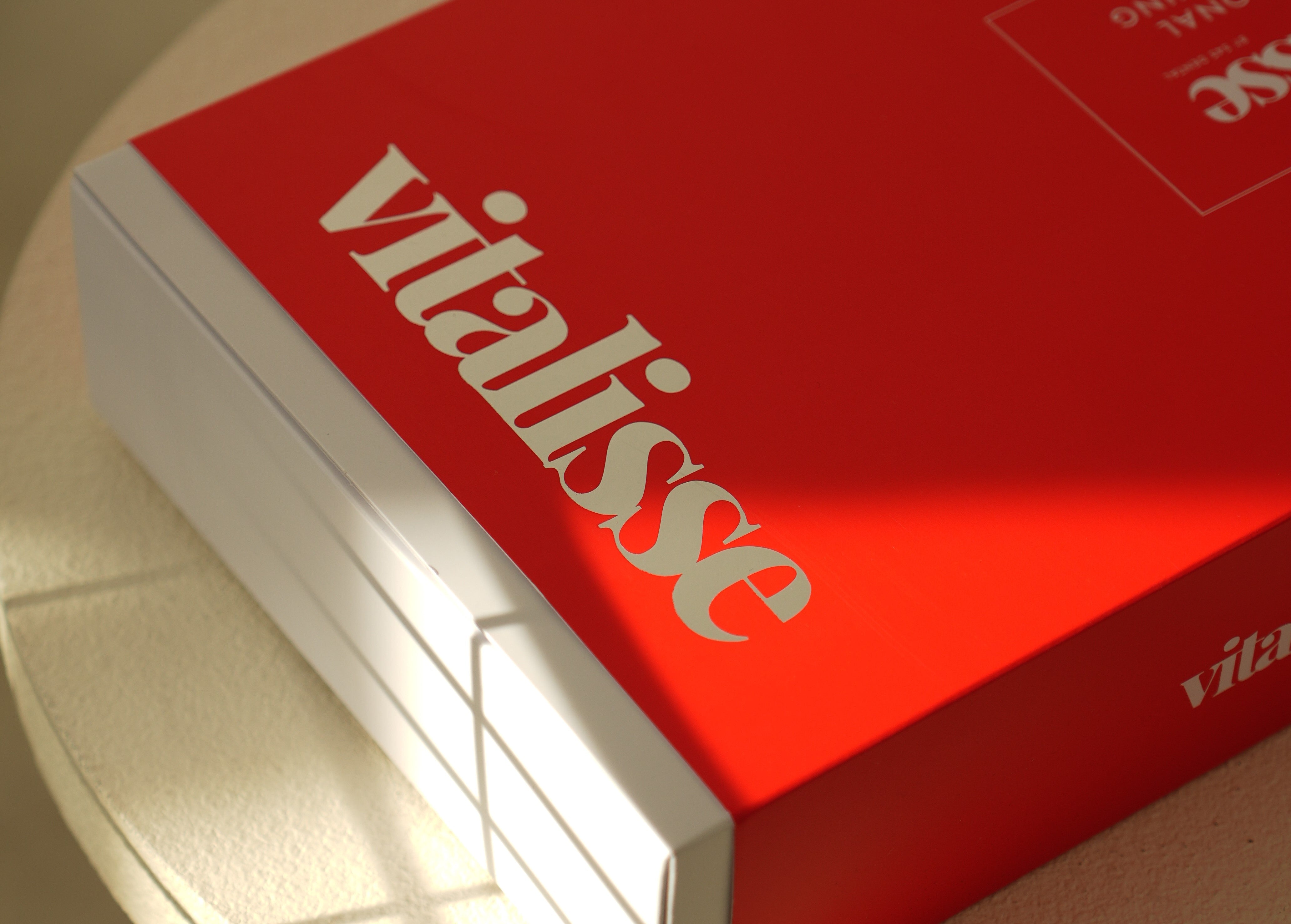 Vitalisse: The Complete Professional Whitening System from S4S Dental Laboratory