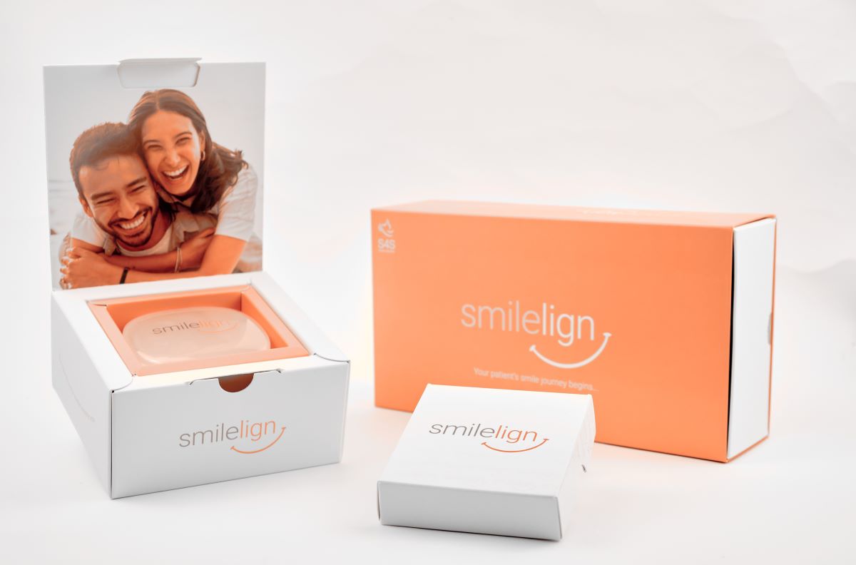 Smilelign: Clear Brace Smile Confidence