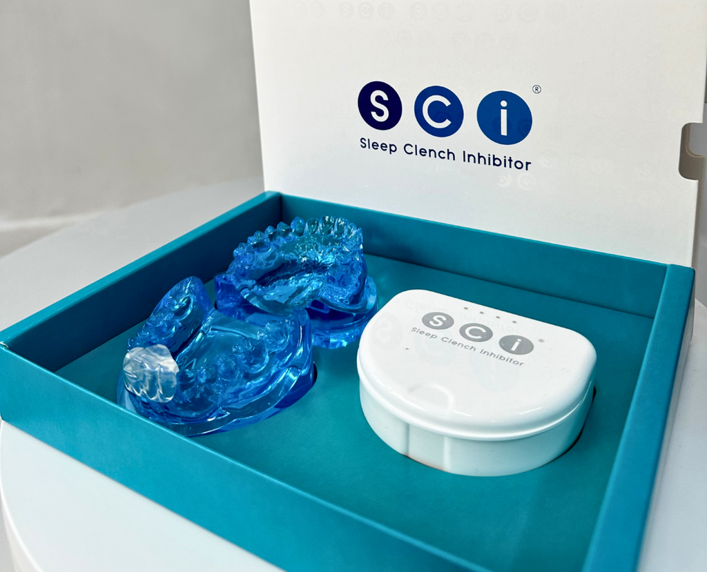 Sleep Clench Inhibitor (SCi): A Key Solution for Bruxism Symptoms