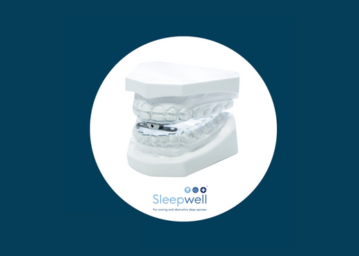 Sleepwell Mandibular Advancement Splint: A Key Dentist Product for Treating Snoring and OSA