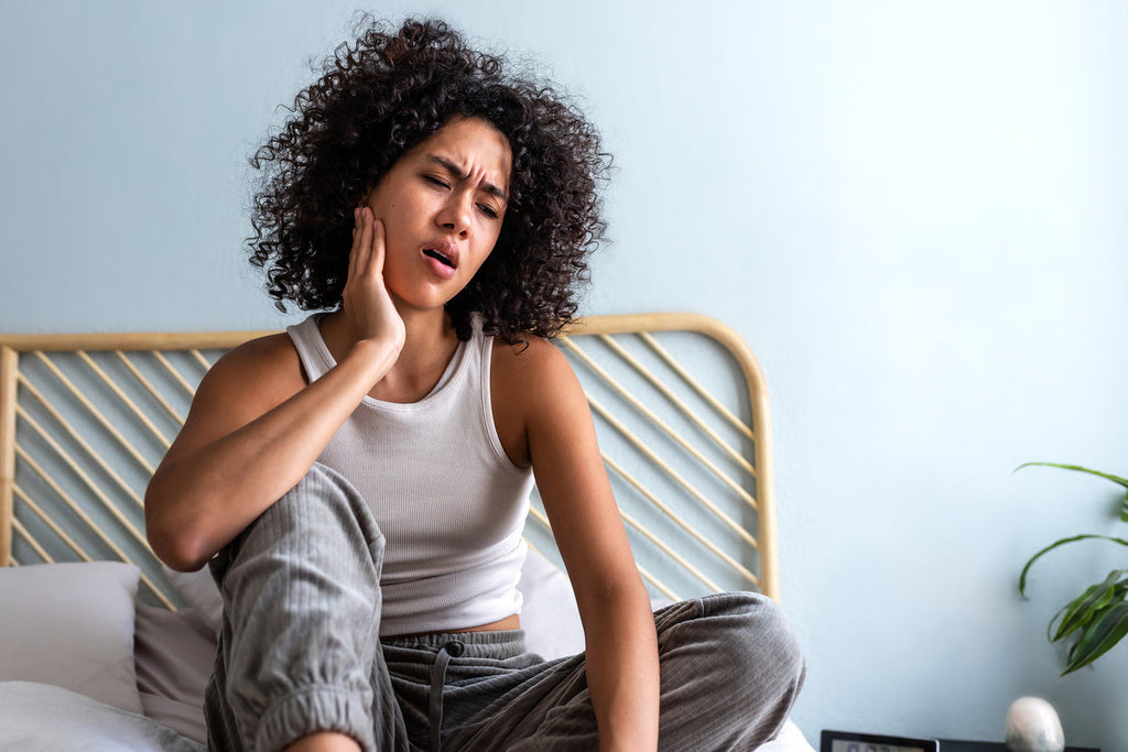 Why Do My Teeth Hurt When I Wake Up?