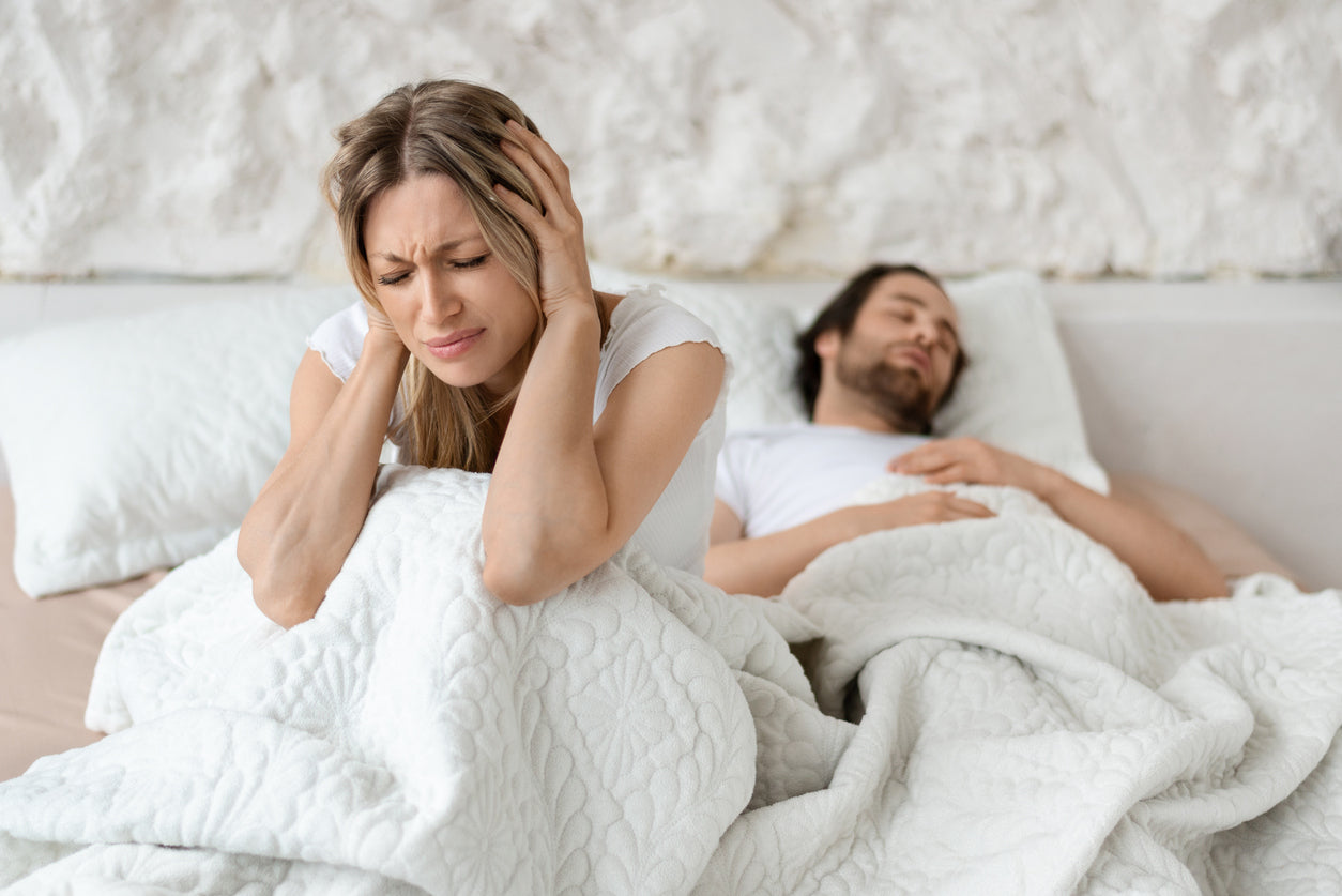 Is There a Mouthguard That Prevents Snoring?