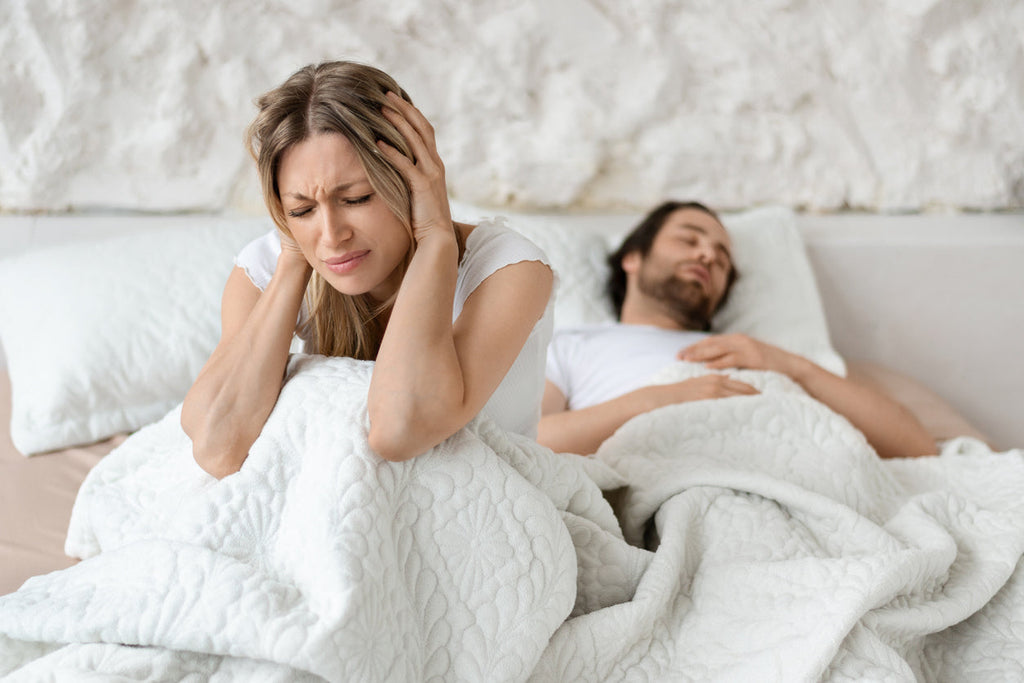 Is There a Mouthguard That Prevents Snoring?