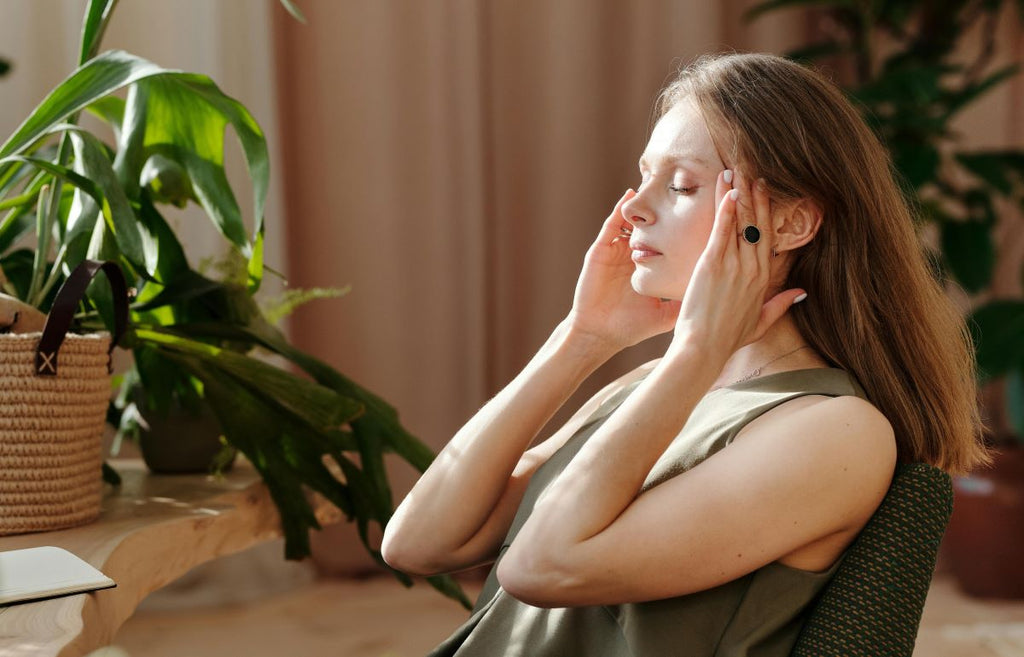 Could Your Headaches Be Caused by Jaw Clenching?