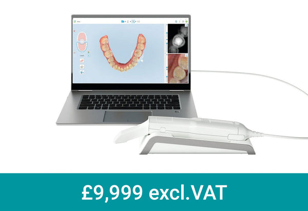 iTero Element 5D Digital Scanner – S4S Dental