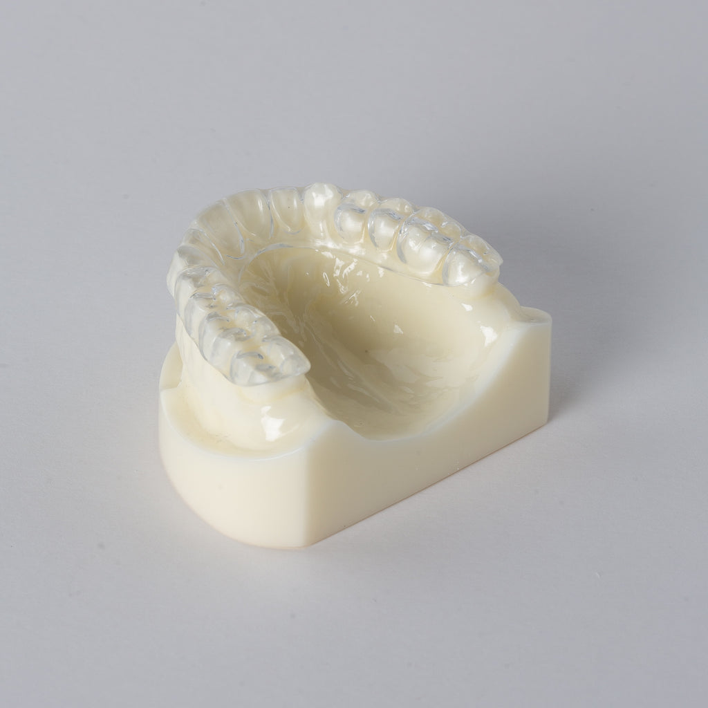 Parafunction Splint Bruxism & Parafunction – S4S Dental